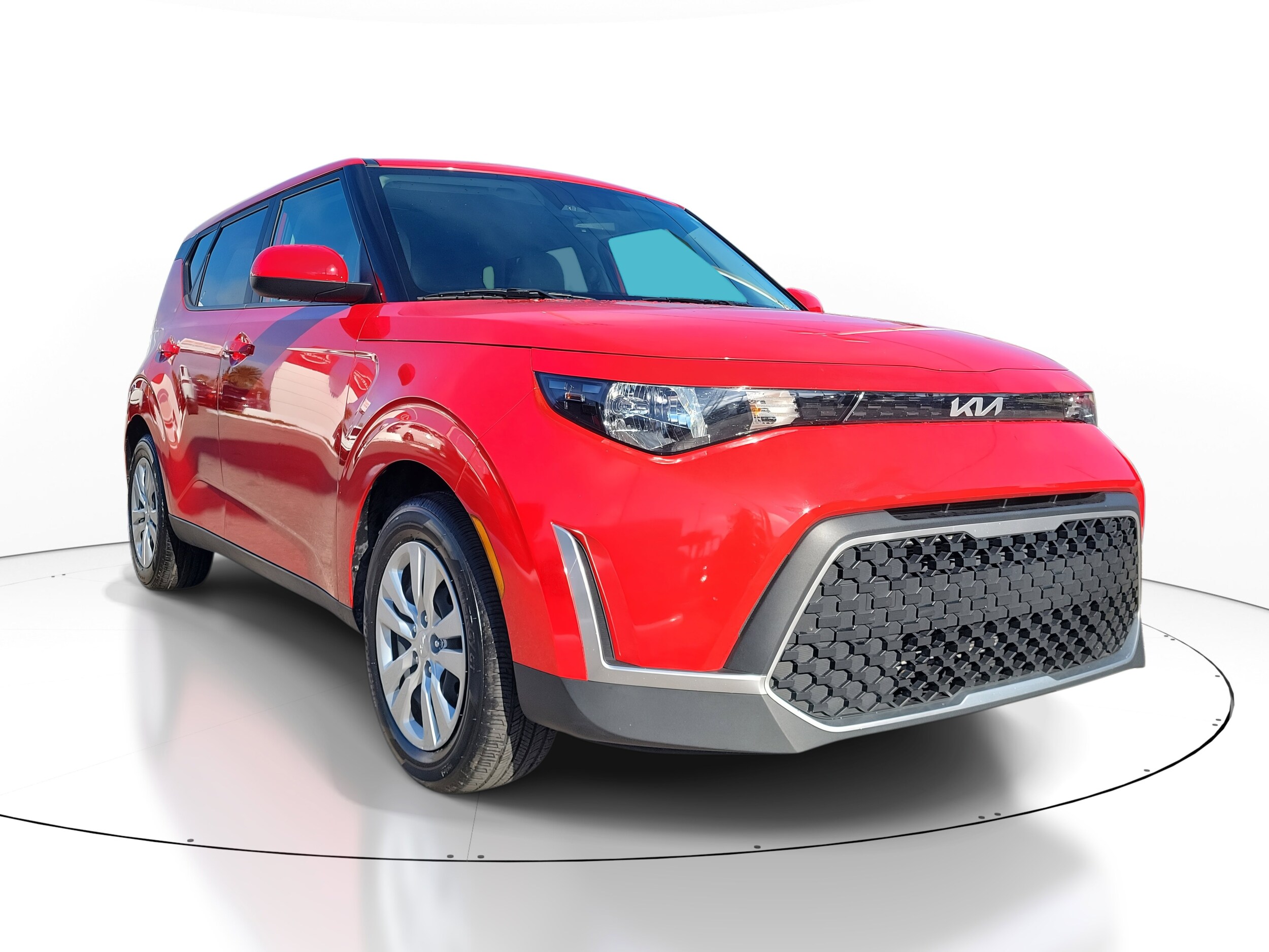 2023 Kia Soul LX photo 2