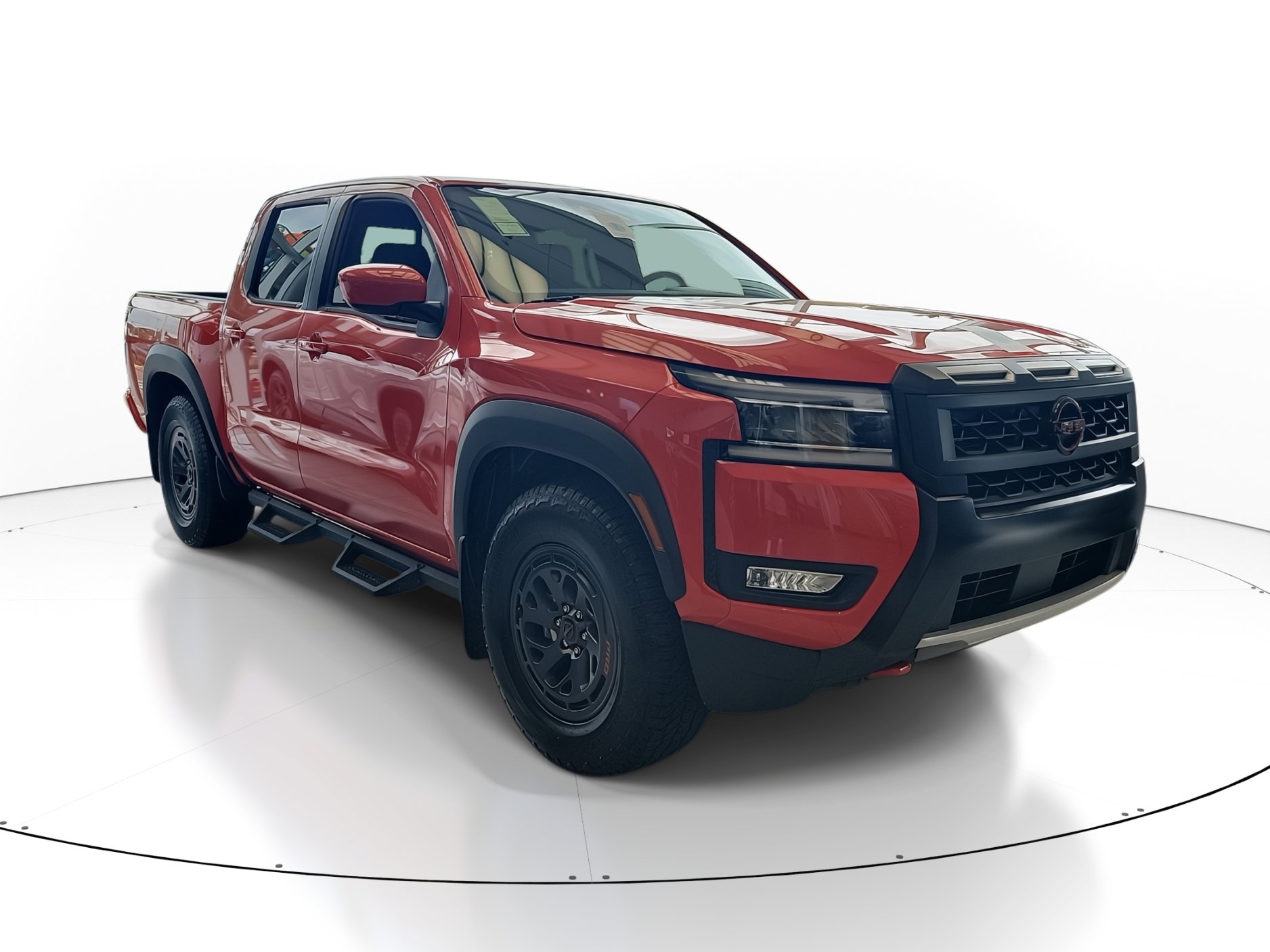 2025 Nissan Frontier PRO-X photo 2