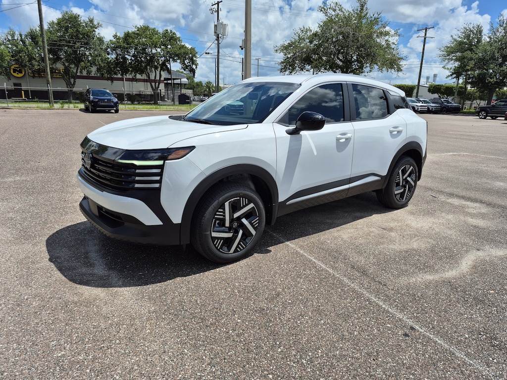 New 2026 Nissan Kicks SV SUV