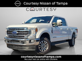 2021 Ford F-250 Truck Crew Cab