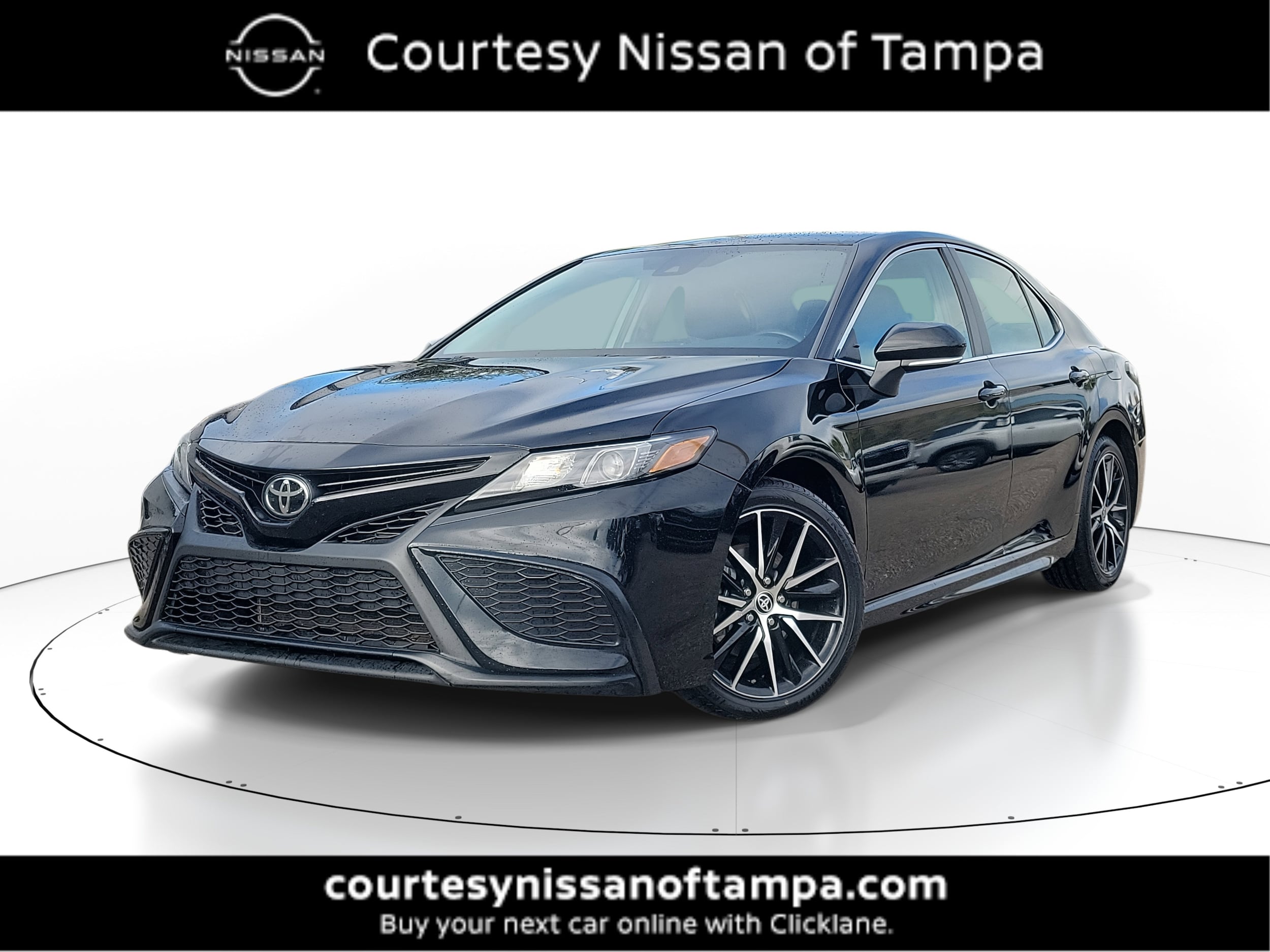 Used Toyota New Port Richey Tampa, FL | CourtesyCars.com