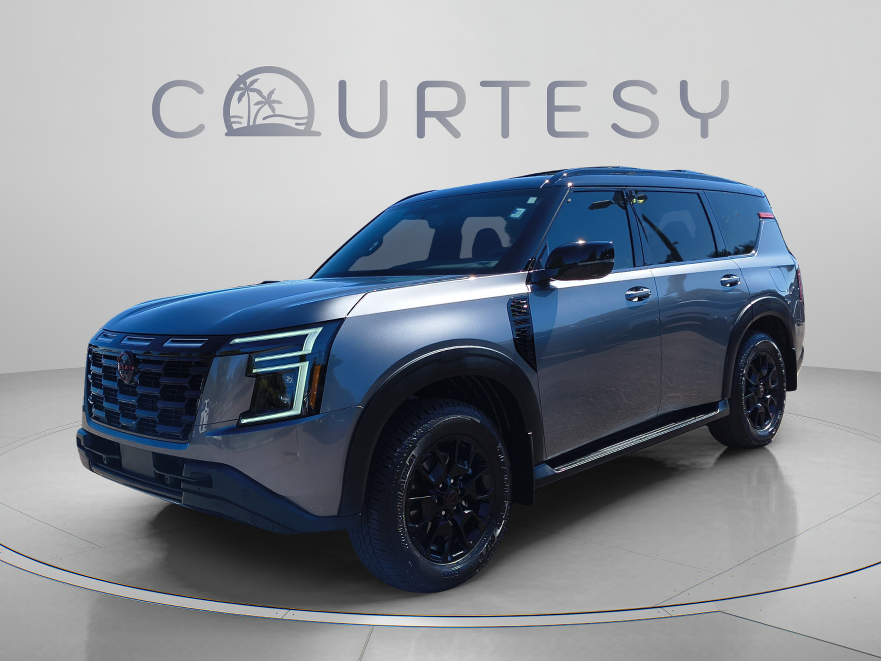 2025 Nissan Armada PRO-4X