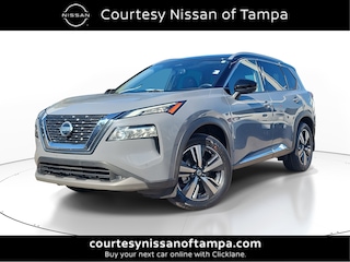 2021 Nissan Rogue SL SUV