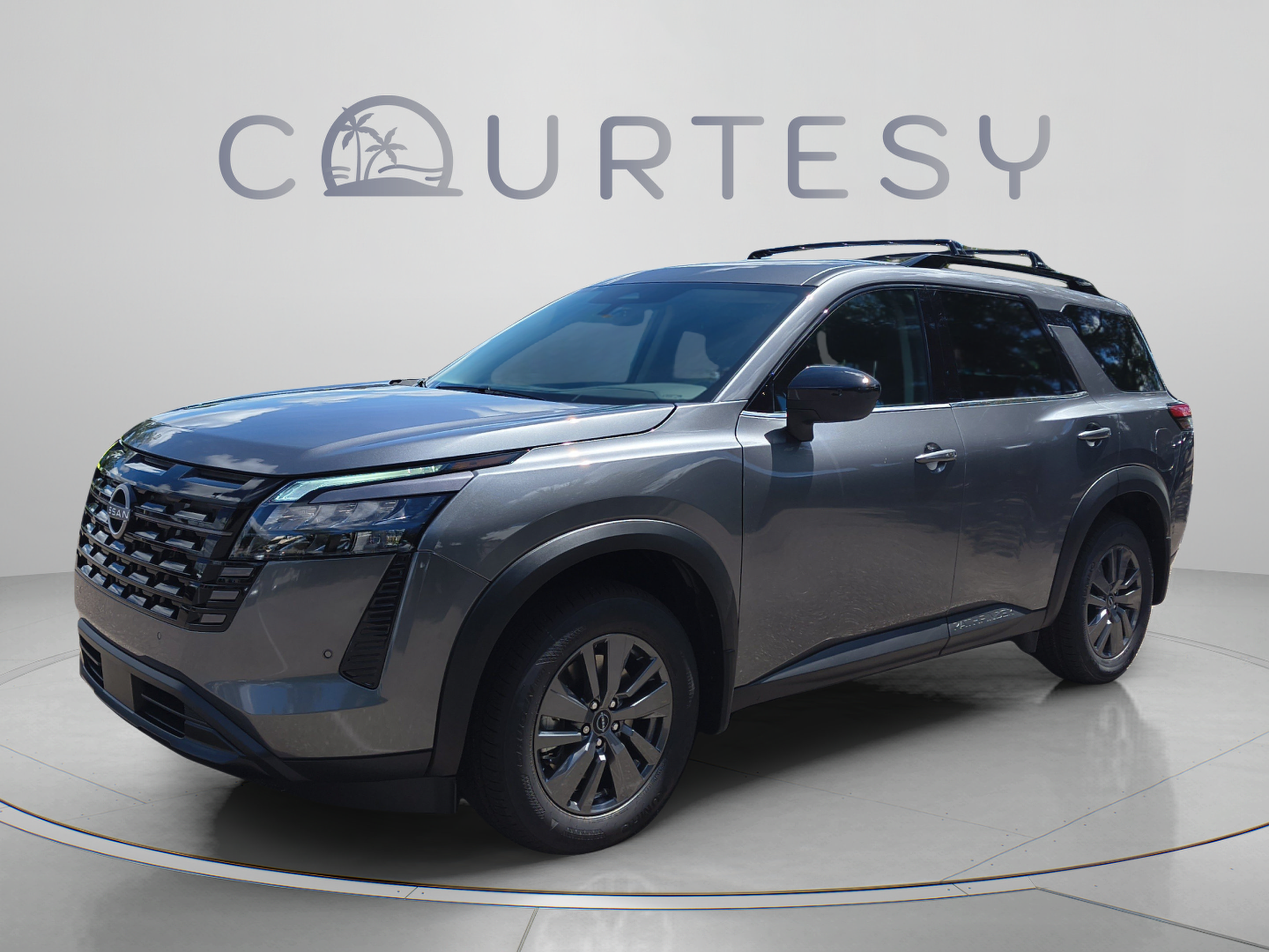 2026 Nissan Pathfinder