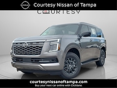 2026 Nissan Armada SV SUV