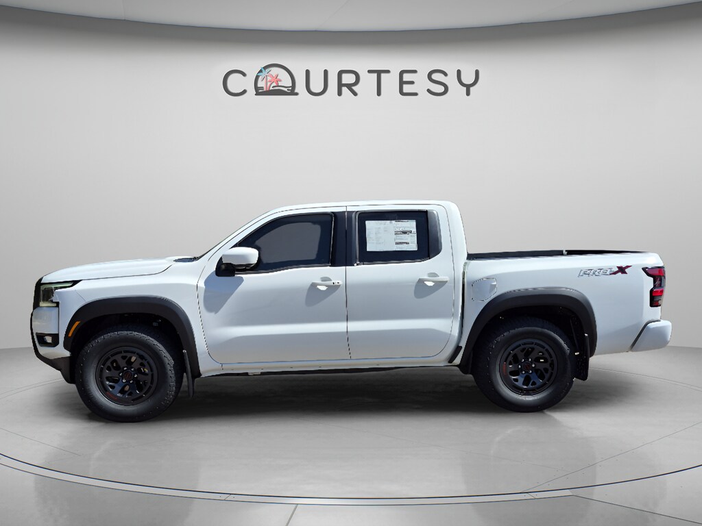 New 2026 Nissan Frontier PRO-X Truck Crew Cab