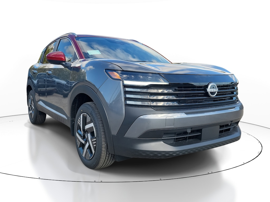 New 2026 Nissan Kicks SV SUV