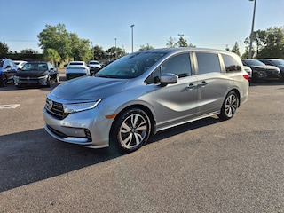 2023 Honda Odyssey Touring Van
