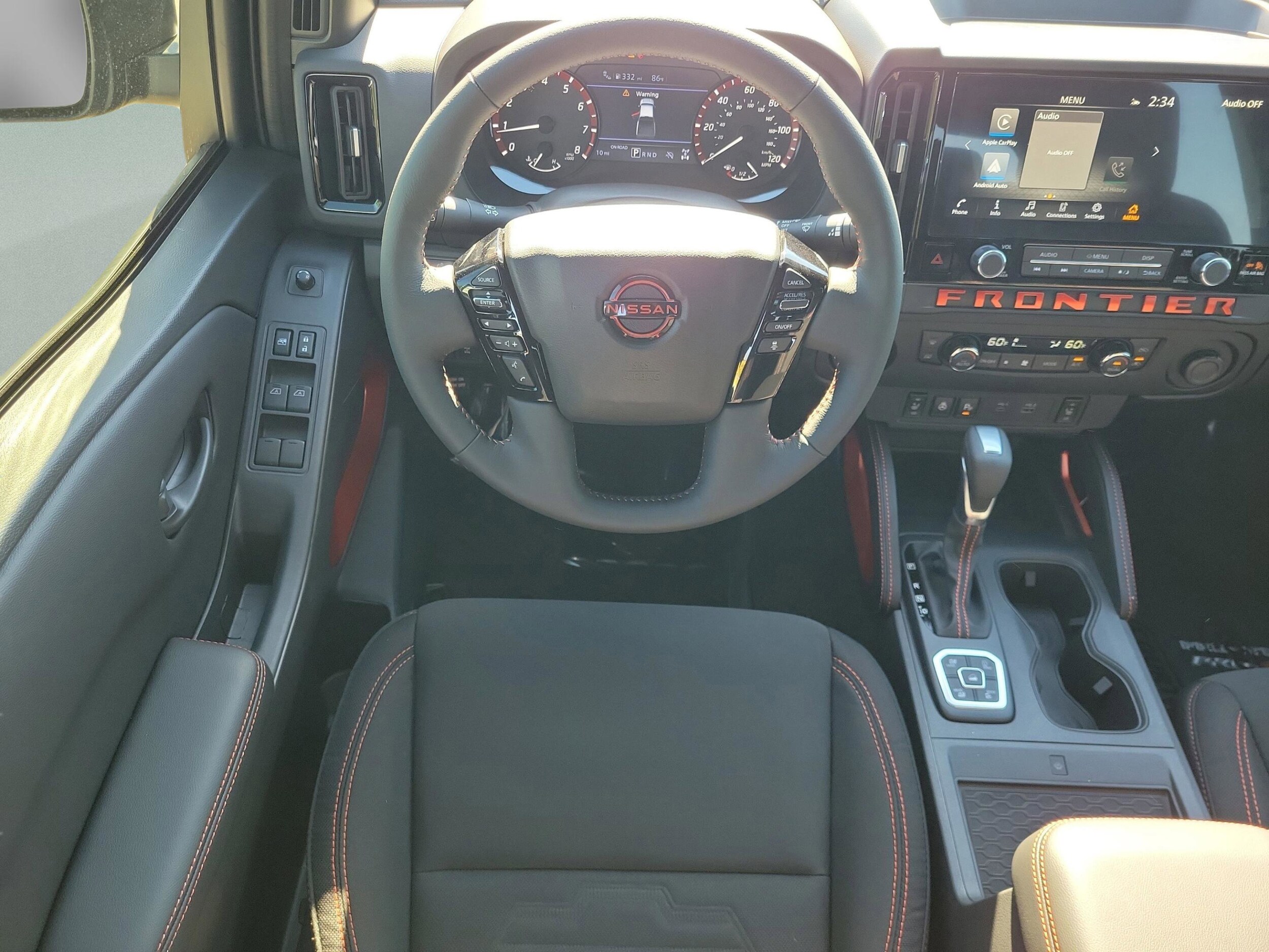 2026 Nissan Frontier PRO-4X - Photo 16