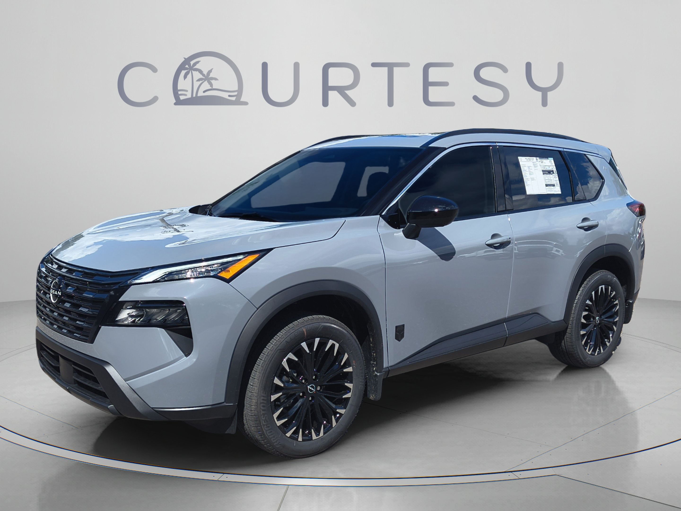 2026 Nissan Rogue Dark Armor SUV