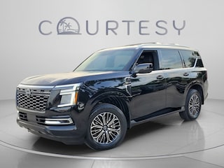 2026 Nissan Armada SL SUV