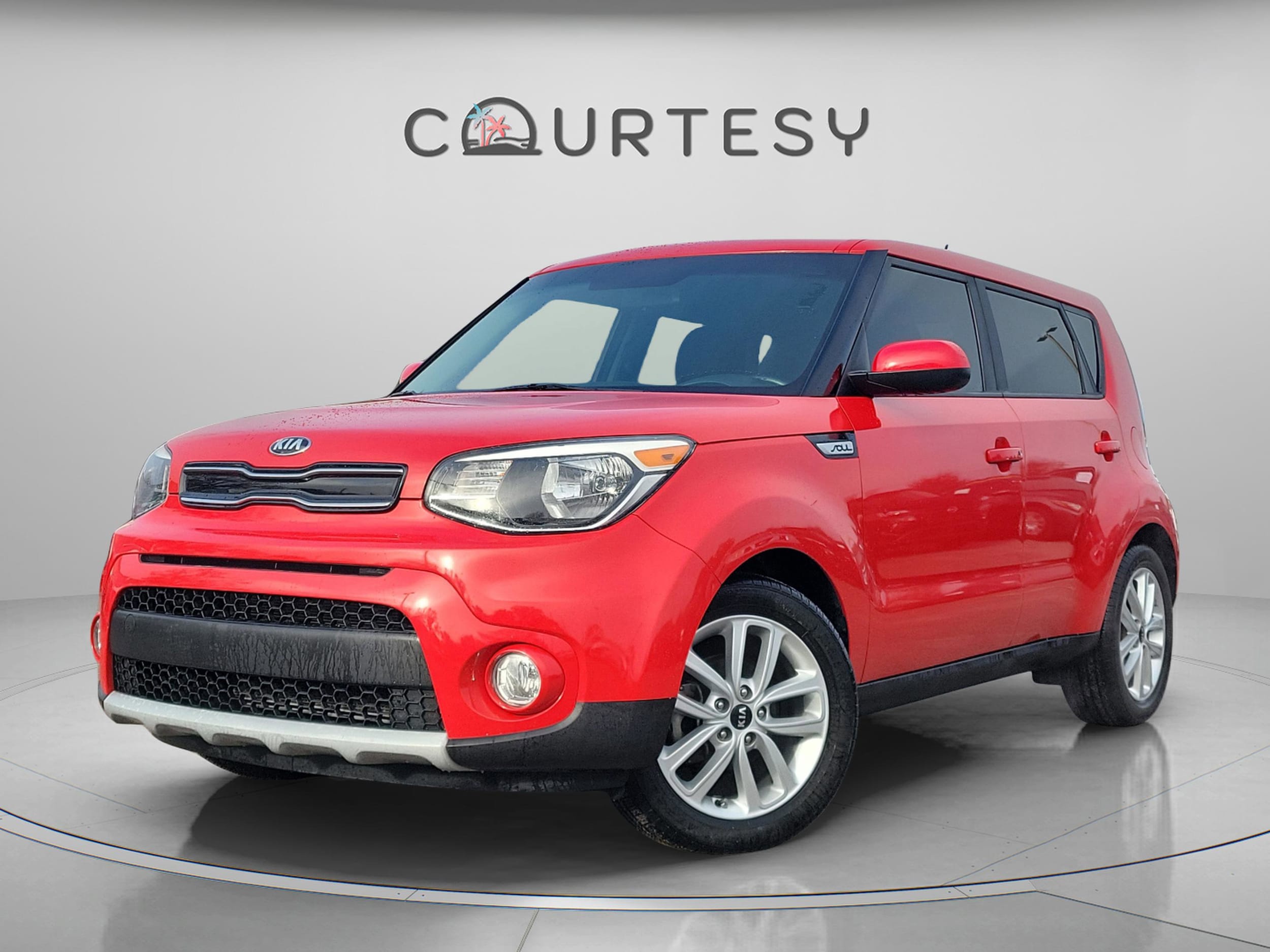 2019 Kia Soul +
