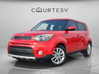 2019 Kia Soul + Hatchback