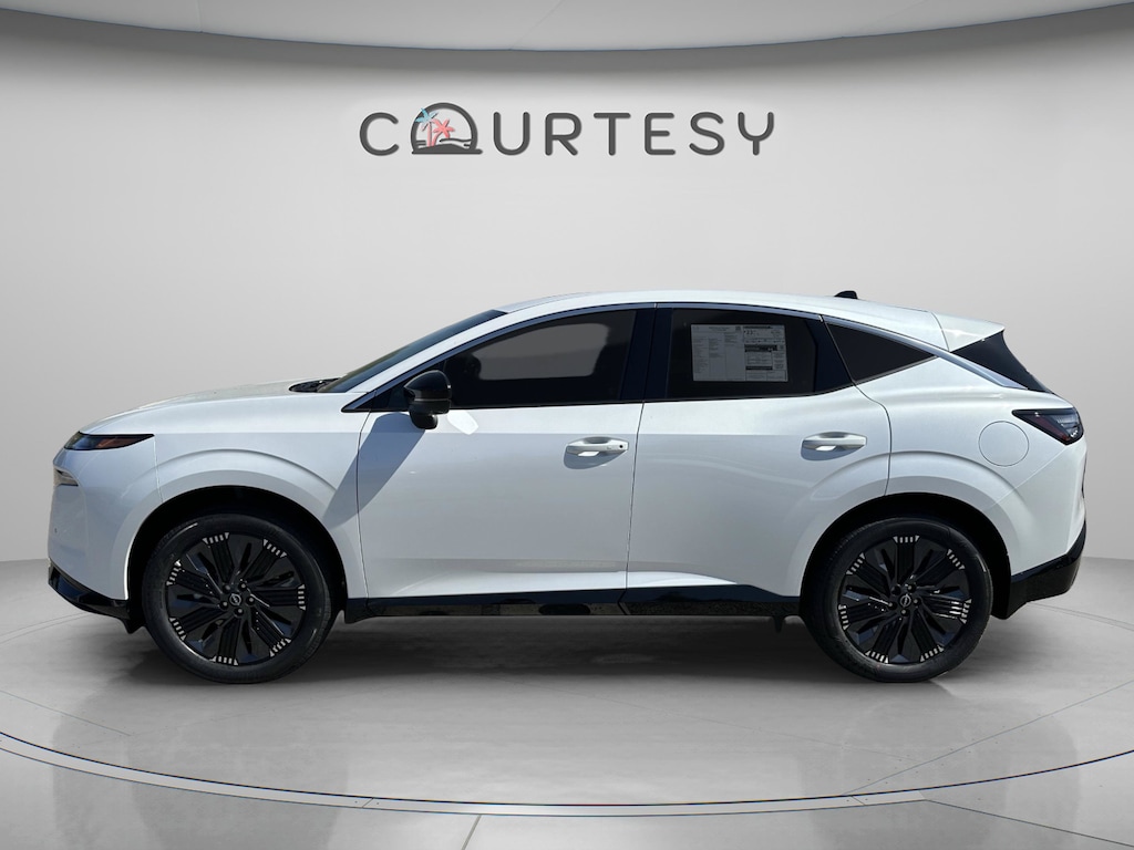 New 2026 Nissan Murano Platinum SUV