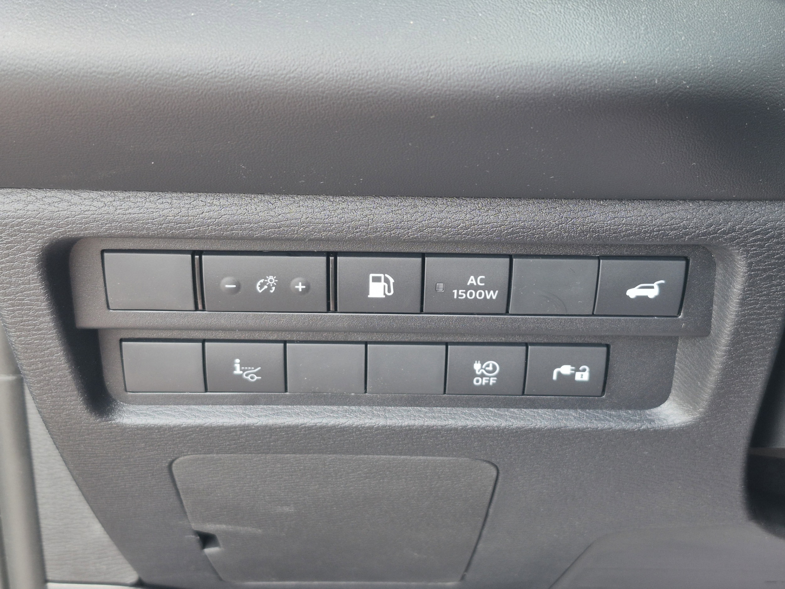 2026 Nissan Rogue Plug-In Hybrid Platinum - Photo 30