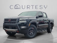 2026 Nissan Frontier PRO-X Truck Crew Cab