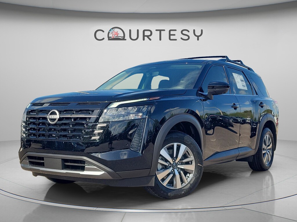 New 2026 Nissan Pathfinder SL SUV