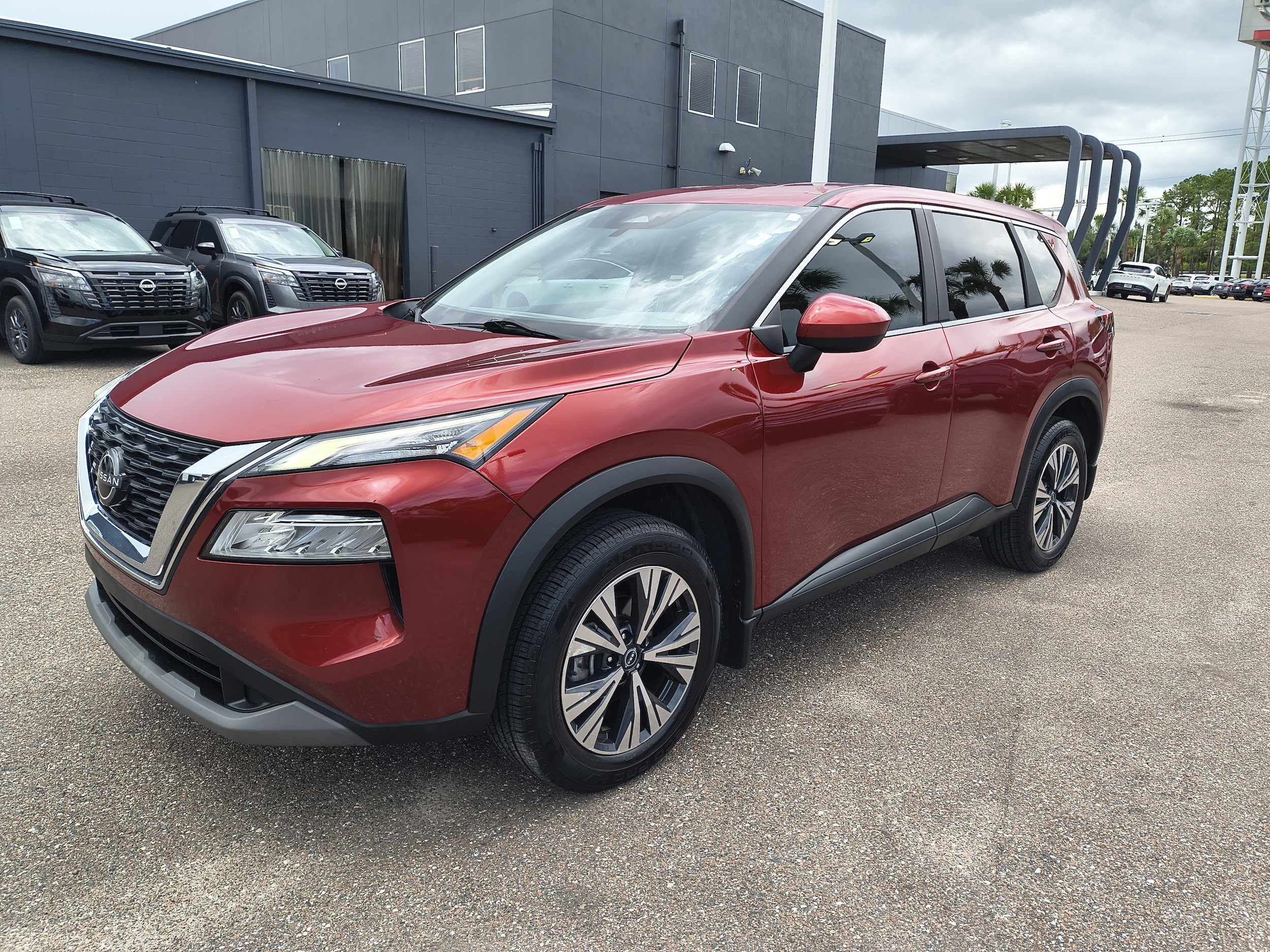 2023 Nissan Rogue