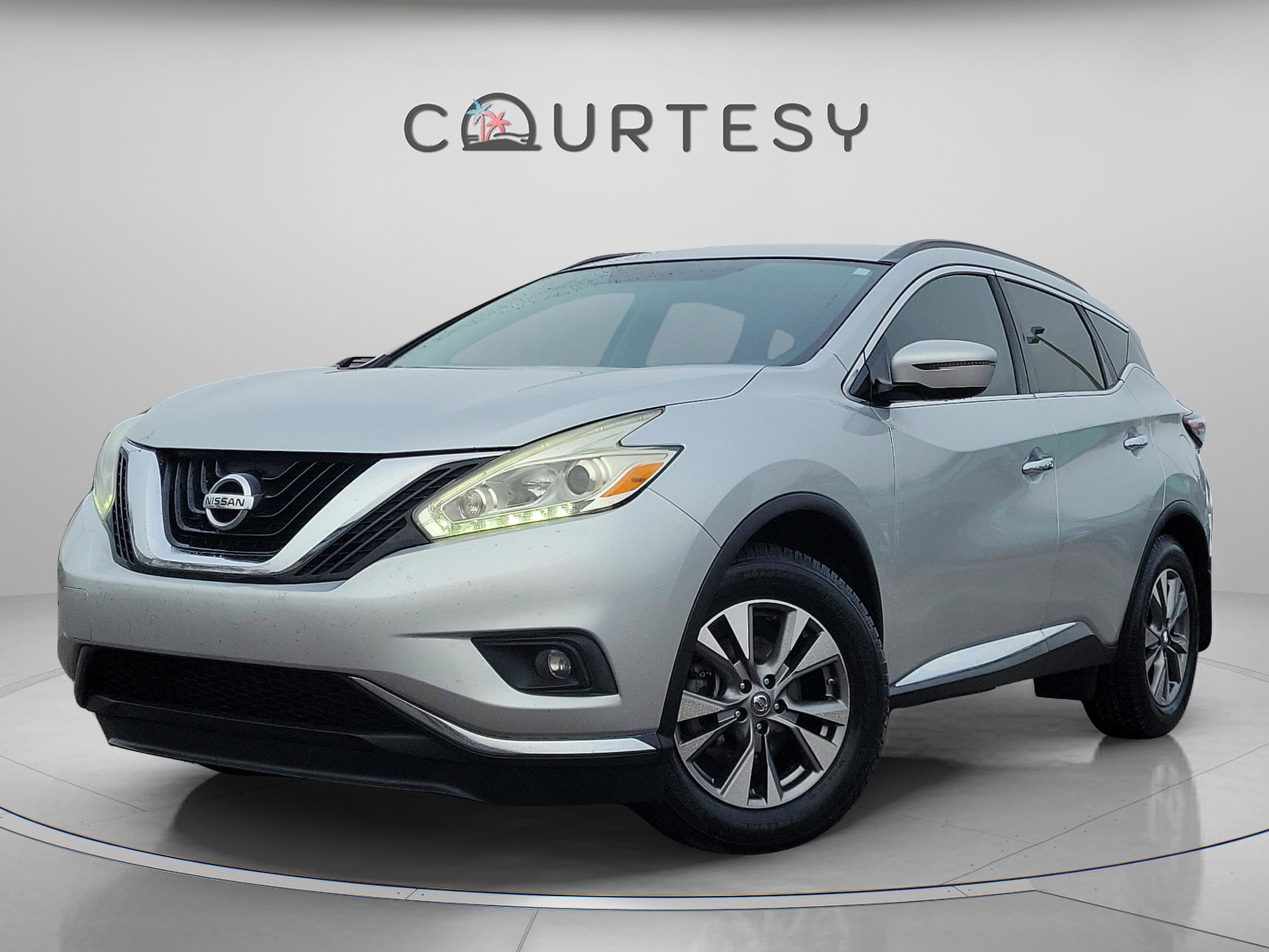 2016 Nissan Murano SV