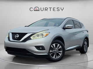 2016 Nissan Murano SV SUV