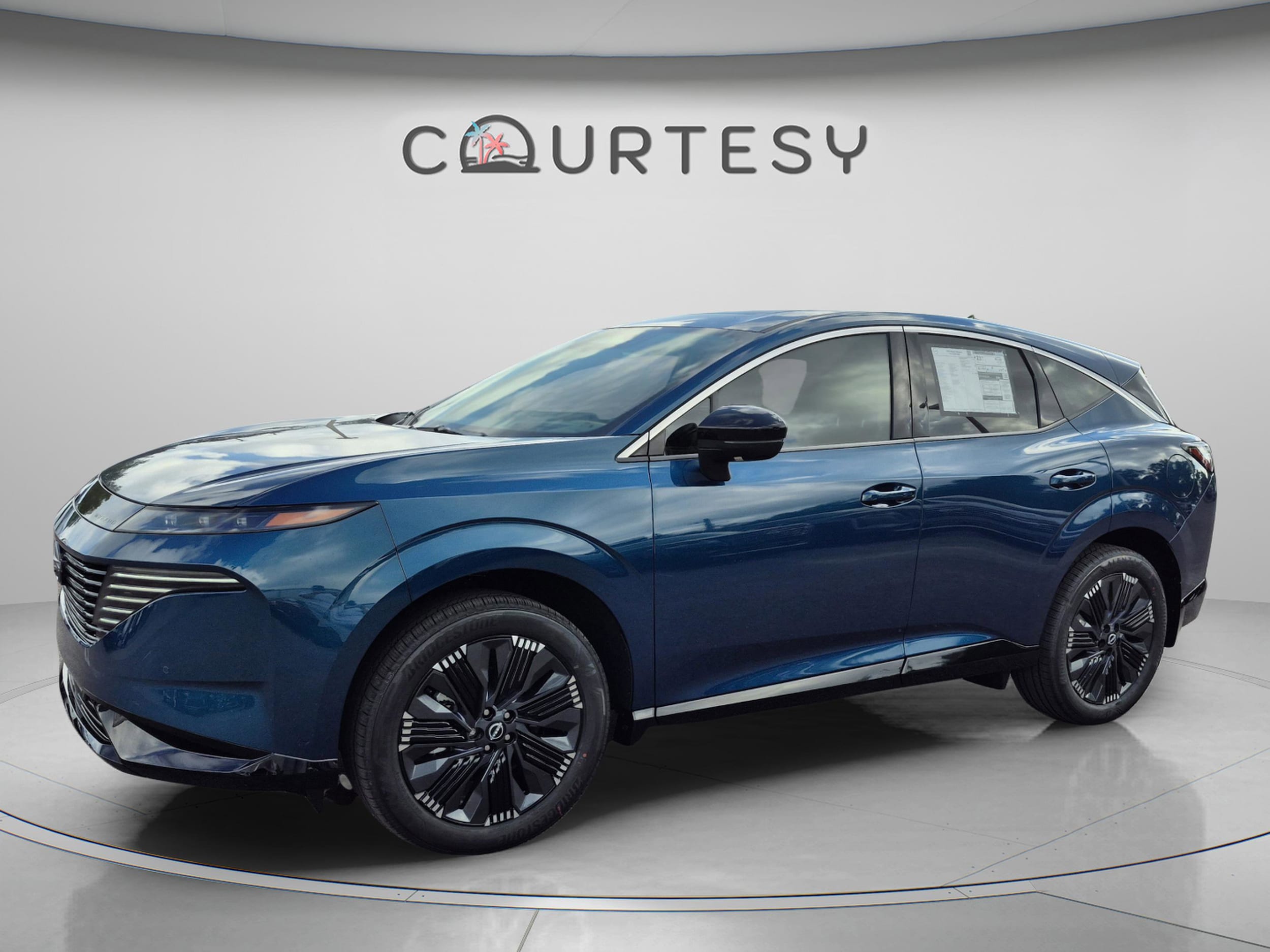 2026 Nissan Murano Platinum AWD's photo