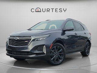 2023 Chevrolet Equinox RS SUV
