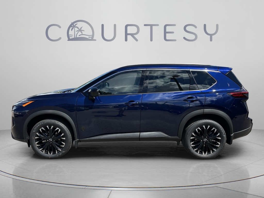 New 2026 Nissan Rogue Dark Armor SUV