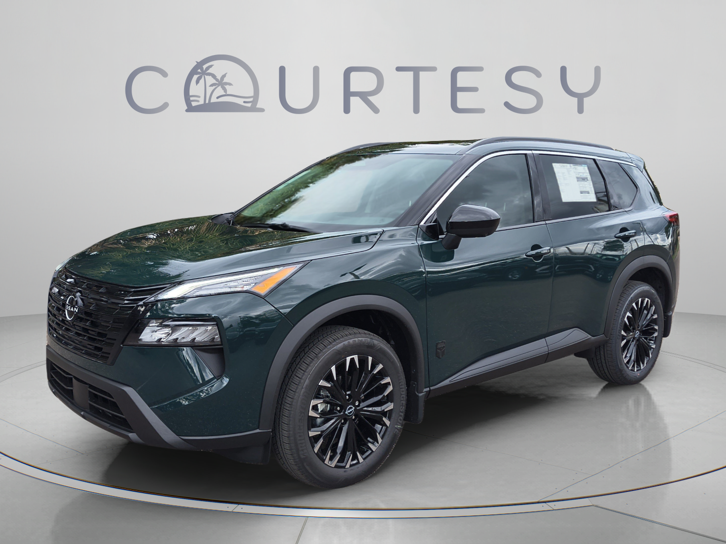 2027 Nissan Rogue