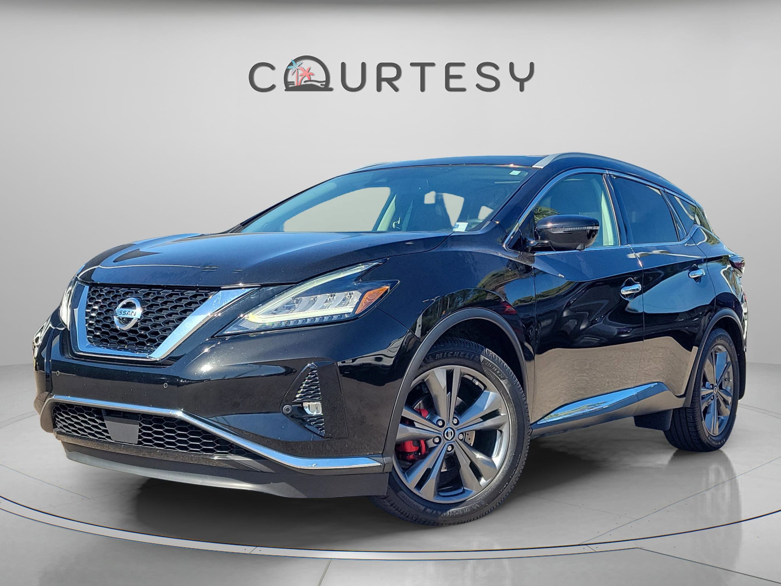 2019 Nissan Murano Platinum