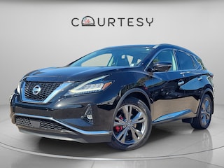 2019 Nissan Murano Platinum SUV