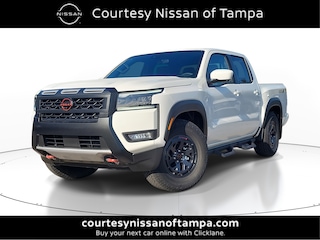 2026 Nissan Frontier PRO-X Truck Crew Cab
