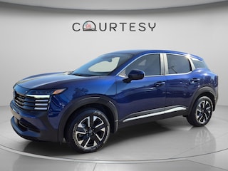 2025 Nissan Kicks SV SUV