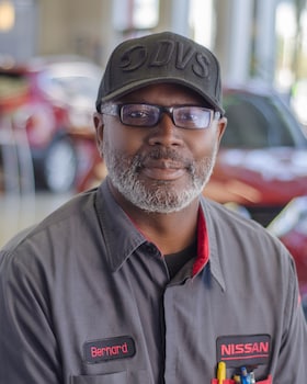 Staff member Bernard Cruse from ID_4025ecb0a502