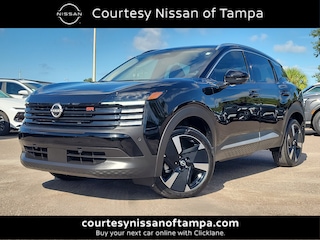 2025 Nissan Kicks SR SUV