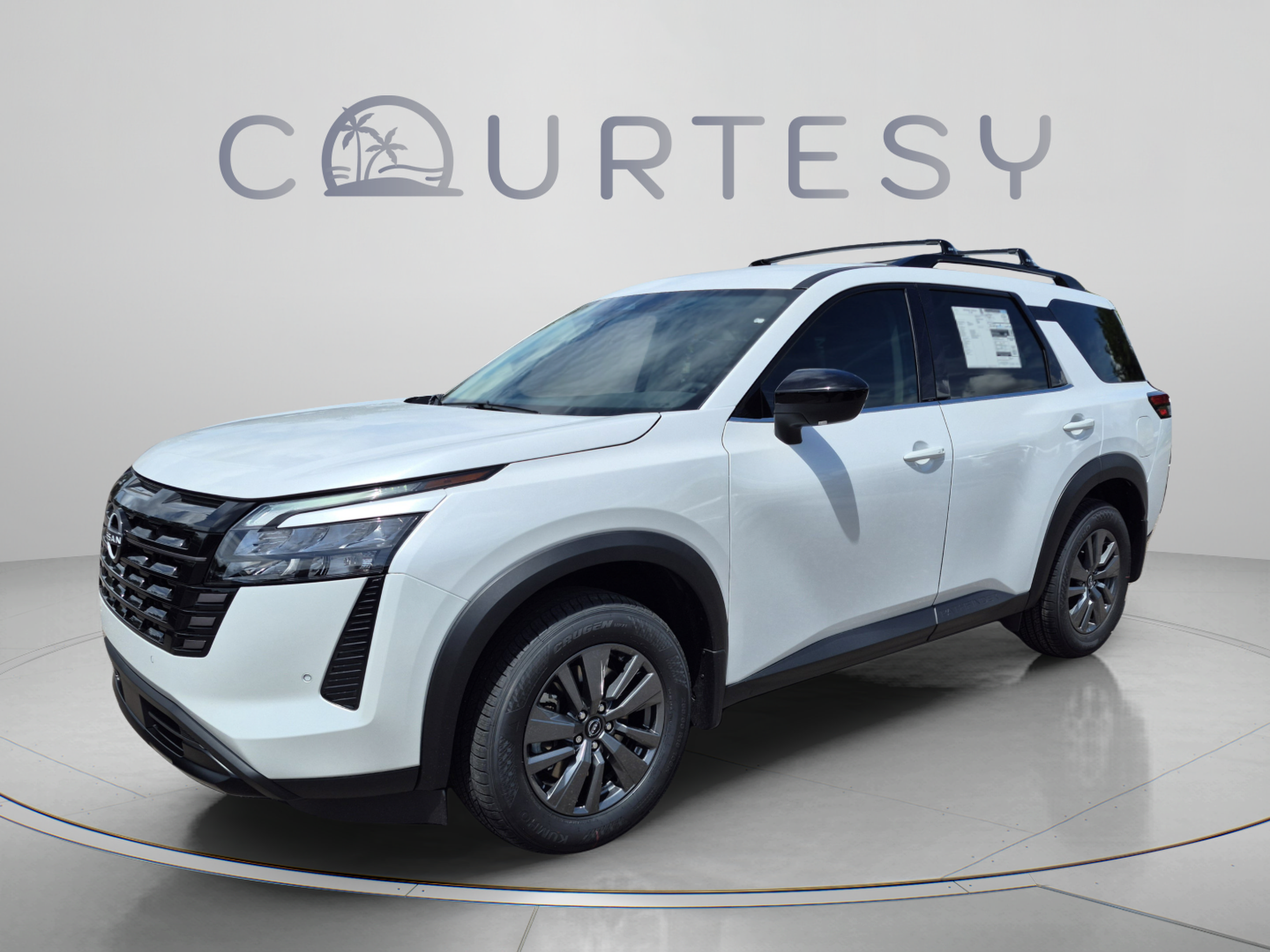 2026 Nissan Pathfinder