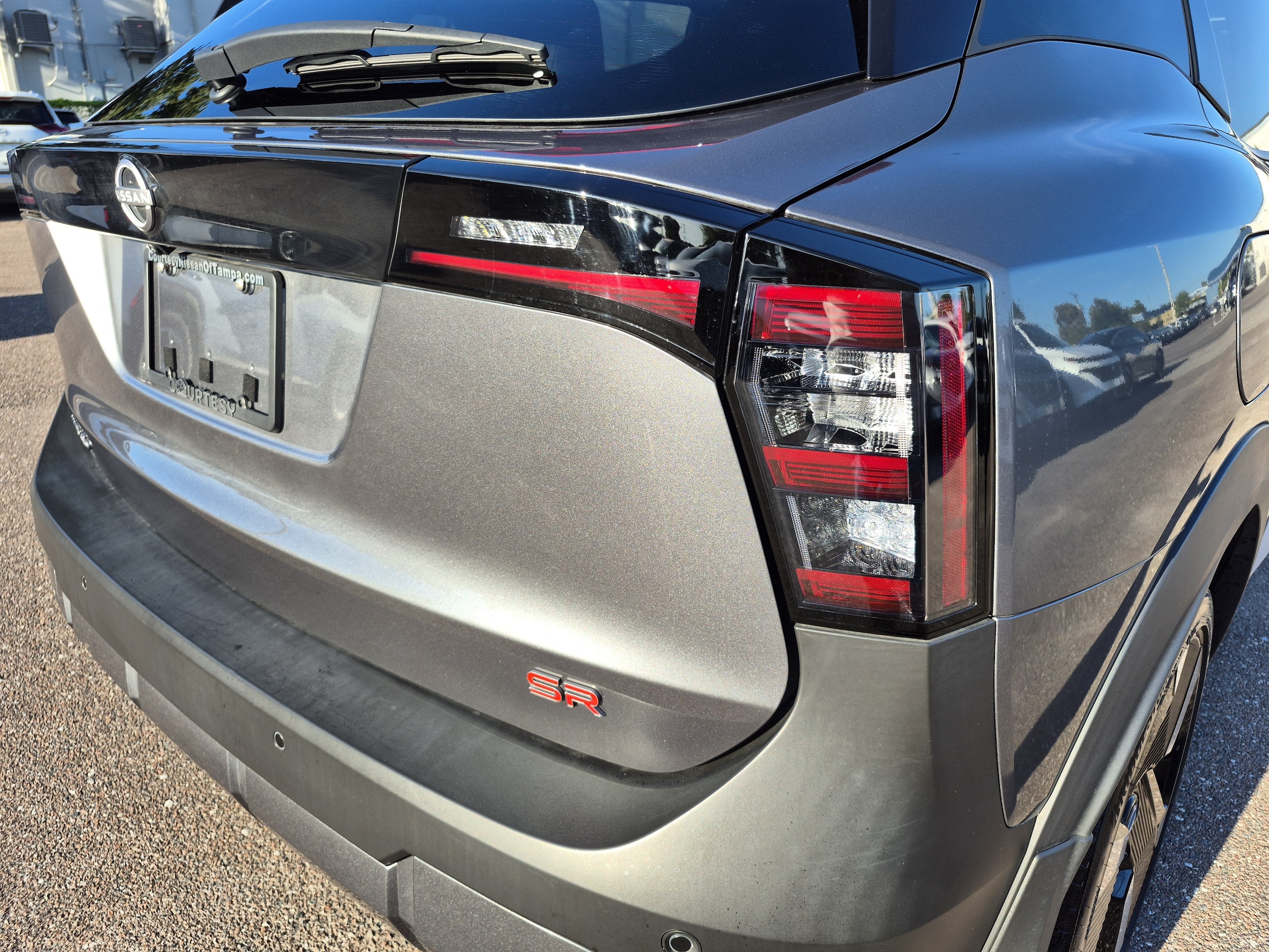 2025 Nissan Kicks SR - Photo 12