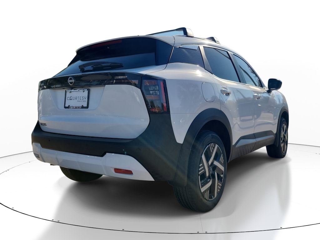 New 2026 Nissan Kicks SV SUV