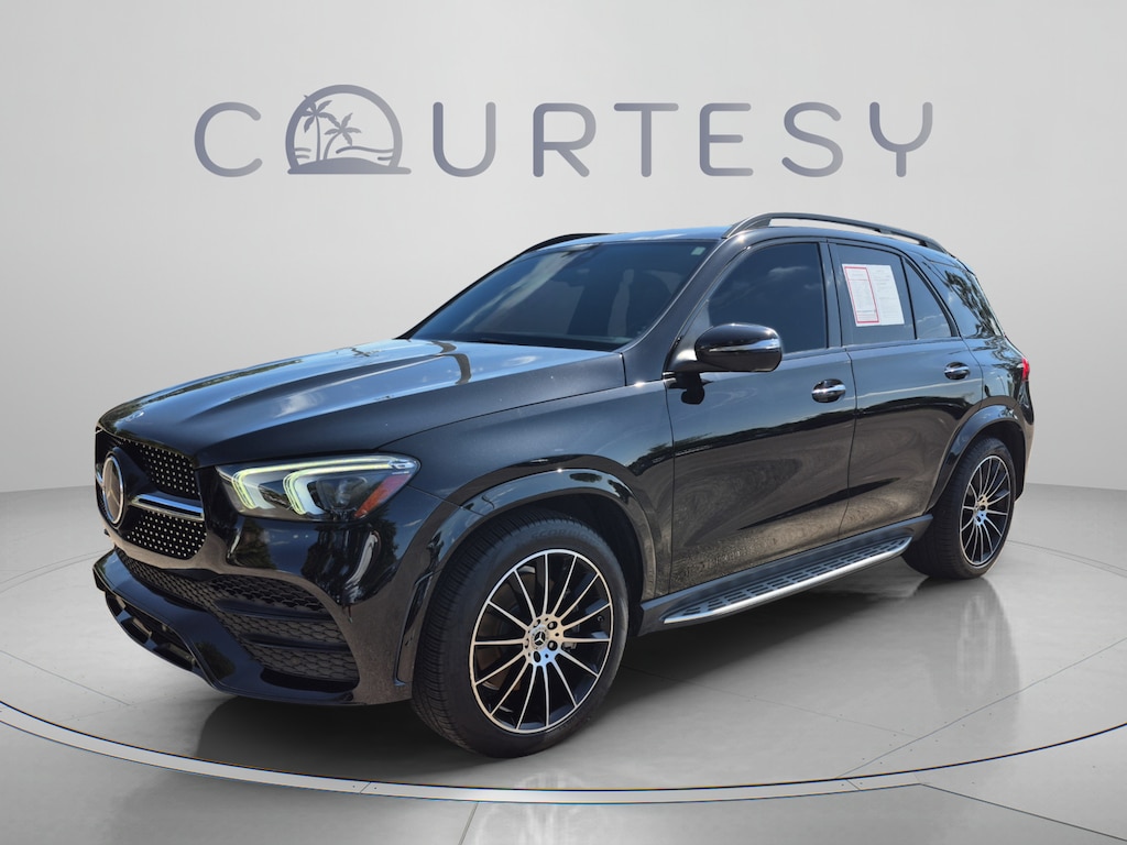 Used 2023 Mercedes-Benz GLE 450 4MATIC SUV