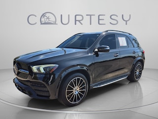 2023 Mercedes-Benz GLE 450 4MATIC SUV
