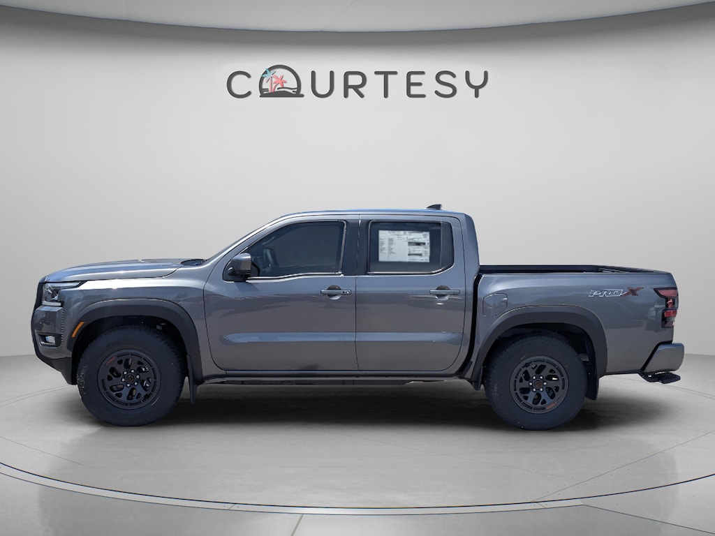 New 2026 Nissan Frontier PRO-X Truck Crew Cab