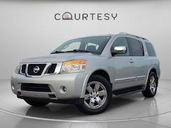 2012 Nissan Armada