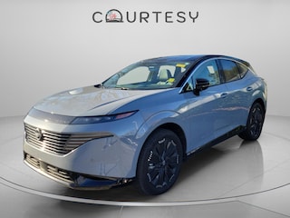 2025 Nissan Murano Platinum SUV