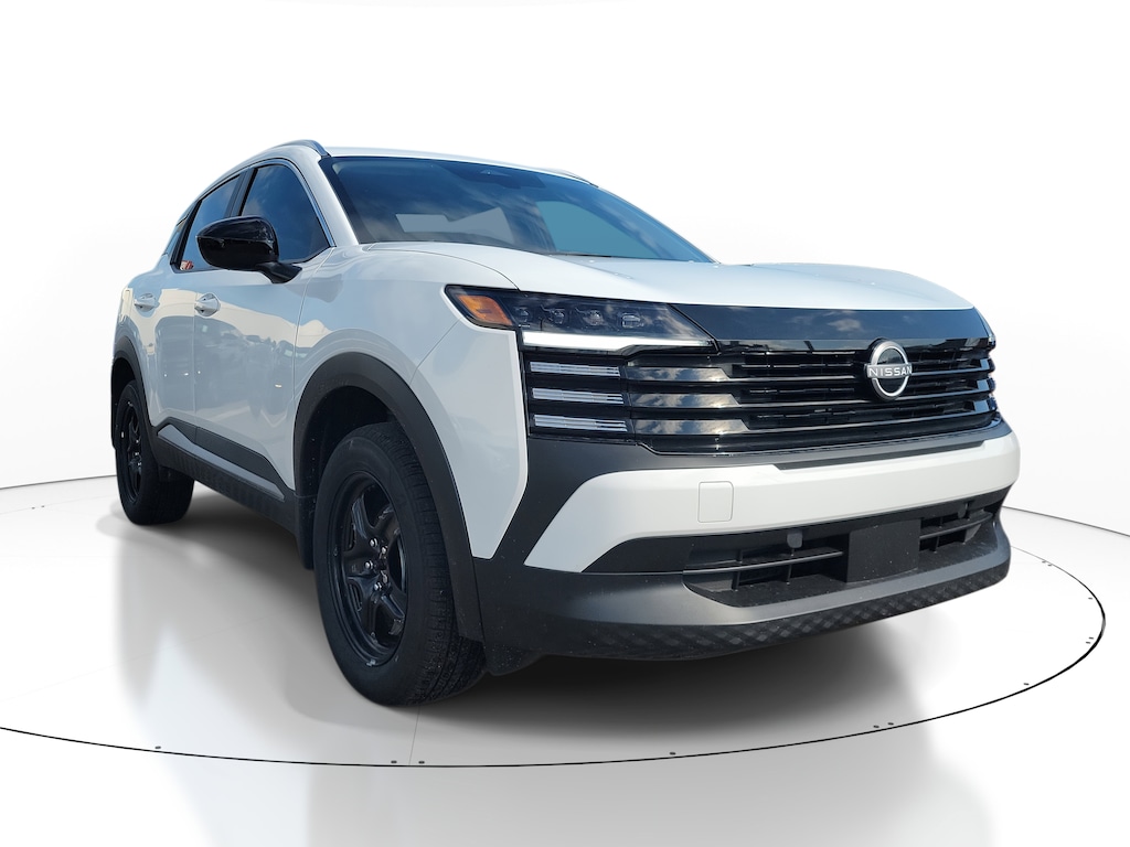 New 2026 Nissan Kicks SV SUV