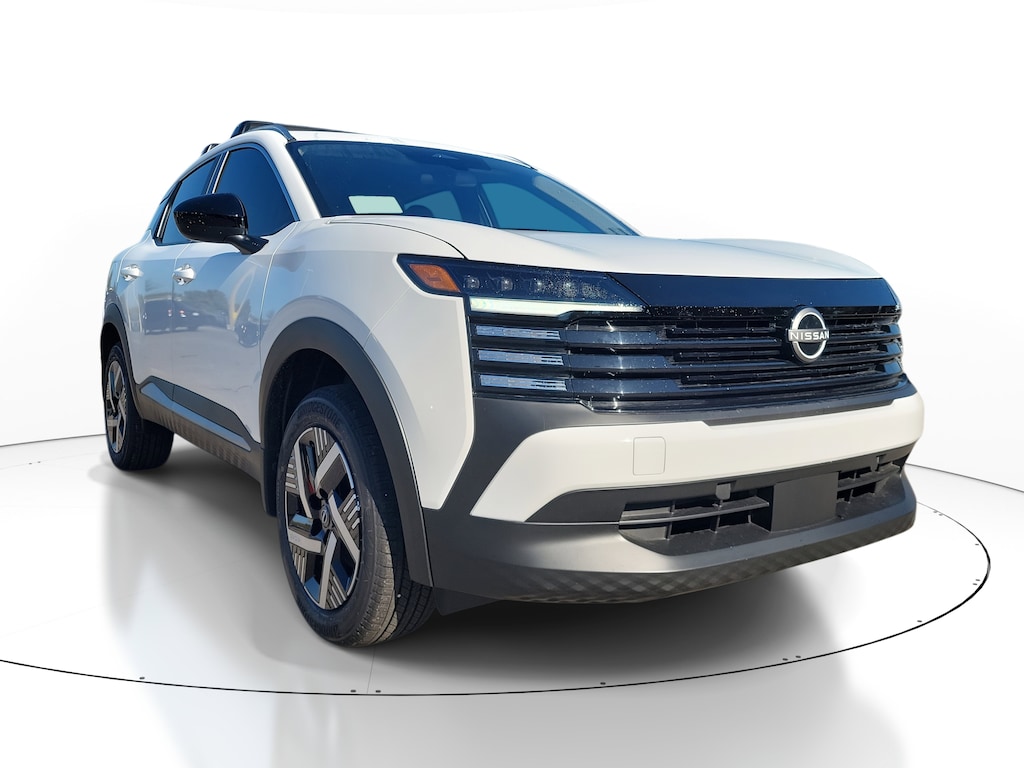 New 2026 Nissan Kicks SV SUV