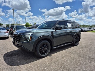 2026 Nissan Armada PRO-4X SUV