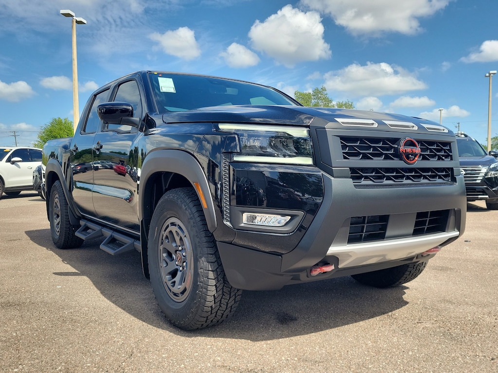 New 2026 Nissan Frontier PRO-X Truck Crew Cab