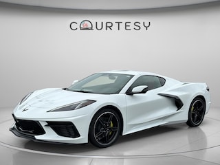 2024 Chevrolet Corvette Stingray w/1LT Coupe