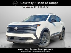 2026 Nissan Kicks SV SUV