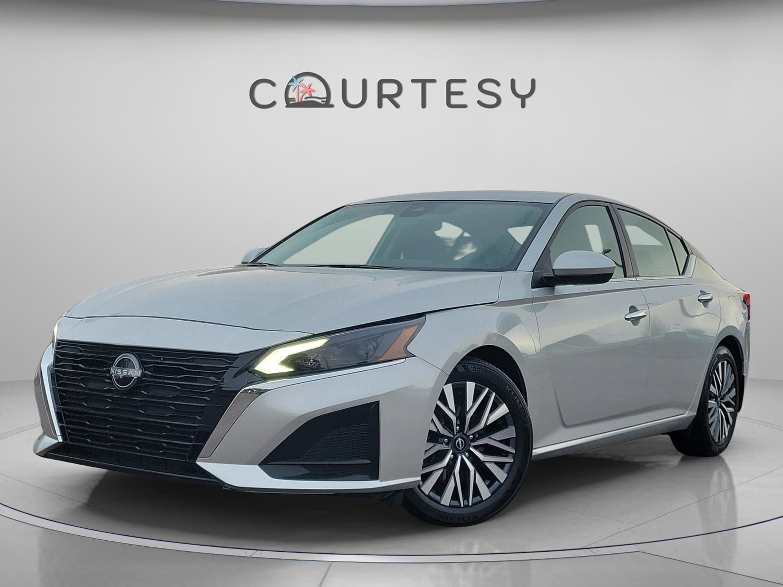 2024 Nissan Altima SV