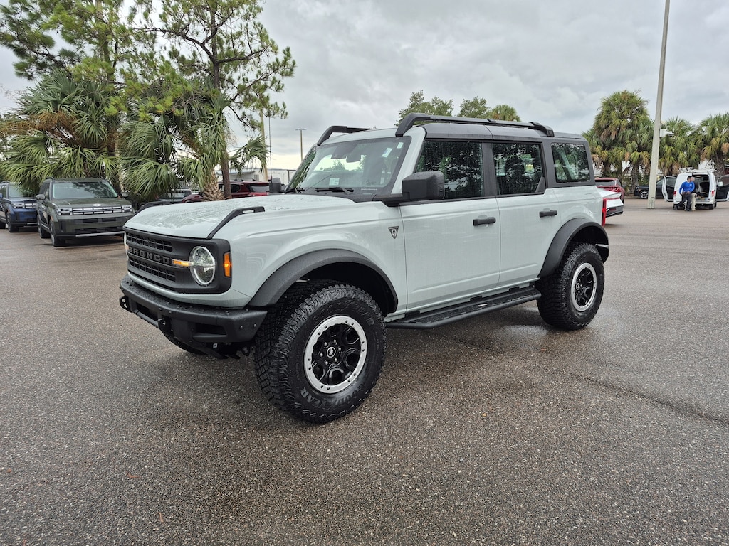 Used 2022 Ford Bronco SUV